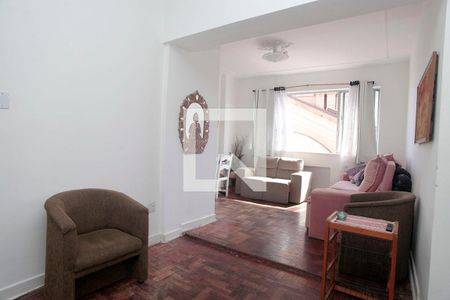 Sala de apartamento à venda com 2 quartos, 96m² em Centro Histórico, Porto Alegre