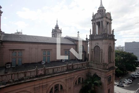 Quarto 1 Vista de apartamento à venda com 2 quartos, 96m² em Centro Histórico, Porto Alegre