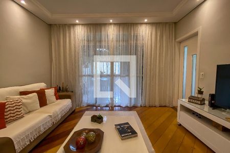 Apartamento à venda com 90m², 3 quartos e 2 vagasSala