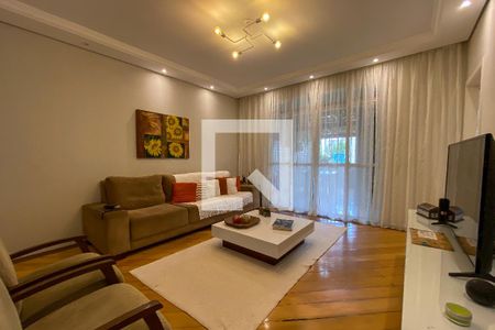 Sala de apartamento à venda com 3 quartos, 90m² em Camargos, Belo Horizonte