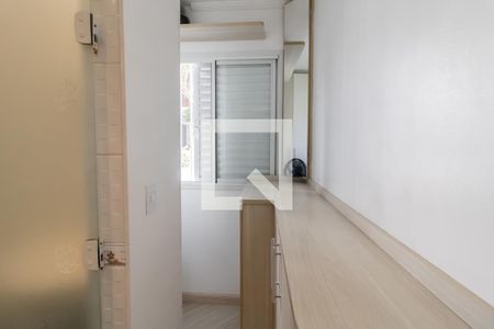 Quarto 1 de apartamento para alugar com 2 quartos, 68m² em Vila Araguaia, São Paulo