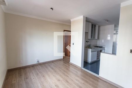 Sala de apartamento à venda com 2 quartos, 61m² em Nova Floresta, Belo Horizonte