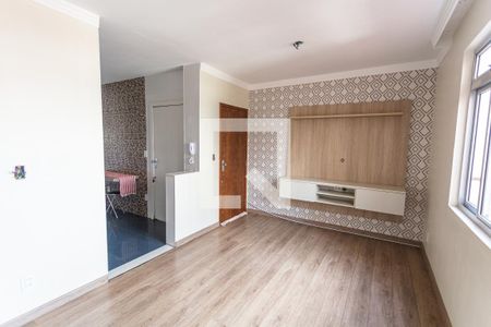 Sala de apartamento à venda com 2 quartos, 61m² em Nova Floresta, Belo Horizonte