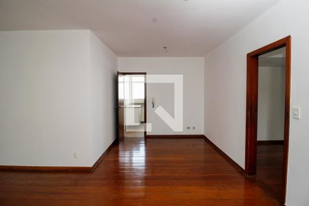 Apartamento à venda com 118m², 3 quartos e 2 vagasSala