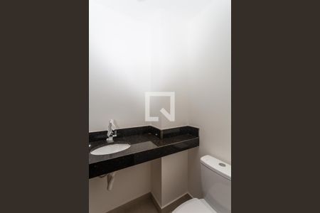 Lavabo da Sala de apartamento para alugar com 3 quartos, 78m² em Nova Floresta, Belo Horizonte