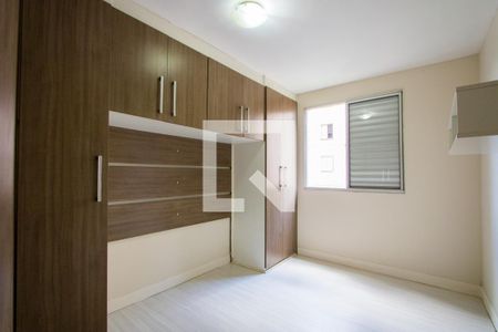 Quarto 1 de apartamento à venda com 2 quartos, 44m² em Parque São Vicente, Santo André