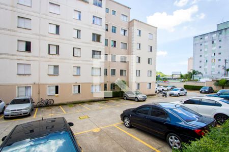 Vista do quarto 1 de apartamento à venda com 2 quartos, 44m² em Parque São Vicente, Santo André