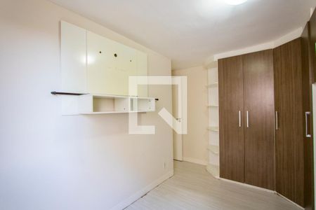 Quarto 1 de apartamento à venda com 2 quartos, 44m² em Parque São Vicente, Santo André