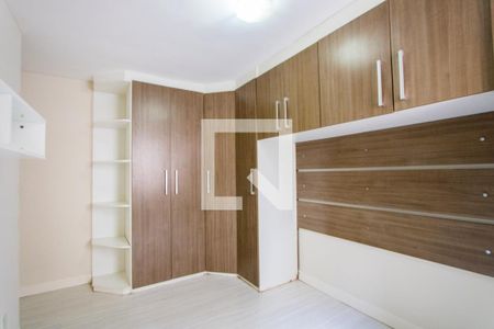 Quarto 1 de apartamento à venda com 2 quartos, 44m² em Parque São Vicente, Santo André