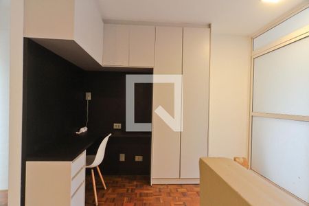 Sala de apartamento à venda com 1 quarto, 106m² em Jardim das Laranjeiras, São Paulo