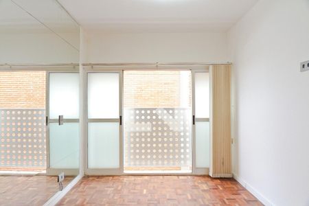 Sala de apartamento à venda com 1 quarto, 106m² em Jardim das Laranjeiras, São Paulo