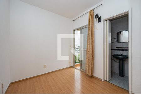 Suíte de apartamento para alugar com 2 quartos, 62m² em Parque Jabaquara, São Paulo