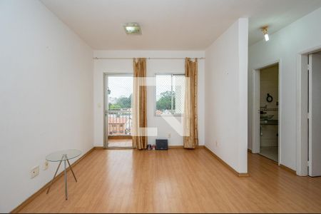 Sala de apartamento para alugar com 2 quartos, 62m² em Parque Jabaquara, São Paulo