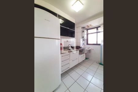 Cozinha de apartamento à venda com 2 quartos, 70m² em Barra da Tijuca, Rio de Janeiro