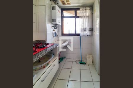 Área de Serviço de apartamento à venda com 2 quartos, 70m² em Barra da Tijuca, Rio de Janeiro