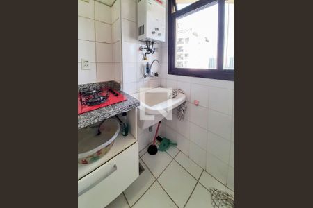 Área de Serviço de apartamento à venda com 2 quartos, 70m² em Barra da Tijuca, Rio de Janeiro