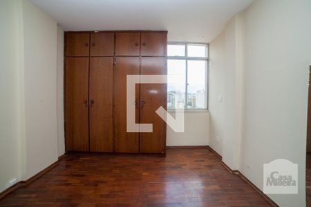 Quarto de apartamento à venda com 4 quartos, 157m² em Serra, Belo Horizonte