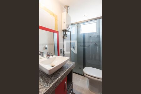 Banheiro Suíte de apartamento à venda com 3 quartos, 133m² em Maracanã, Rio de Janeiro