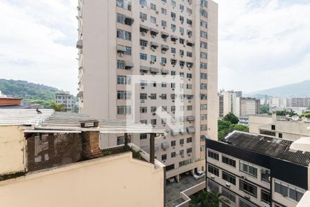 Vista de apartamento à venda com 3 quartos, 133m² em Maracanã, Rio de Janeiro