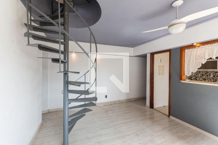 Sala de apartamento à venda com 3 quartos, 133m² em Maracanã, Rio de Janeiro