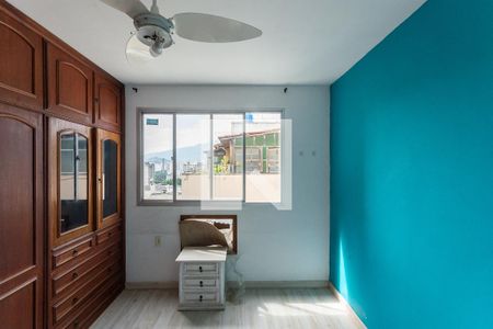 Suíte de apartamento à venda com 3 quartos, 133m² em Maracanã, Rio de Janeiro