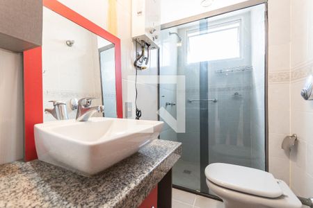 Banheiro Suíte de apartamento à venda com 3 quartos, 133m² em Maracanã, Rio de Janeiro