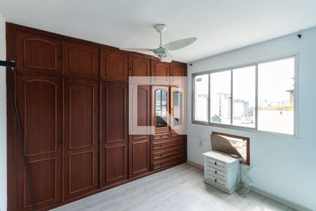 Suíte de apartamento à venda com 3 quartos, 133m² em Maracanã, Rio de Janeiro