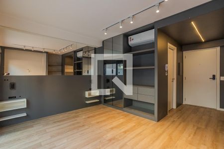 Dormitório de kitnet/studio para alugar com 1 quarto, 57m² em Mont Serrat, Porto Alegre