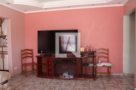 Sala casa 1 de casa à venda com 7 quartos, 300m² em Vila Formosa, São Paulo
