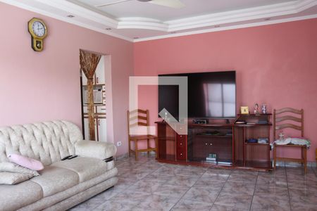 Sala casa 1 de casa à venda com 7 quartos, 300m² em Vila Formosa, São Paulo