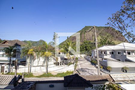 Vista Quarto 1 de casa de condomínio à venda com 4 quartos, 222m² em Vargem Pequena, Rio de Janeiro