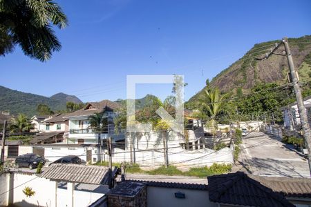 Vista Quarto 1 de casa de condomínio à venda com 4 quartos, 222m² em Vargem Pequena, Rio de Janeiro