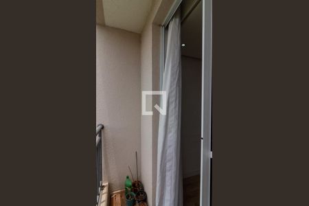 Varanda da Sala de apartamento à venda com 2 quartos, 50m² em Irajá, Rio de Janeiro