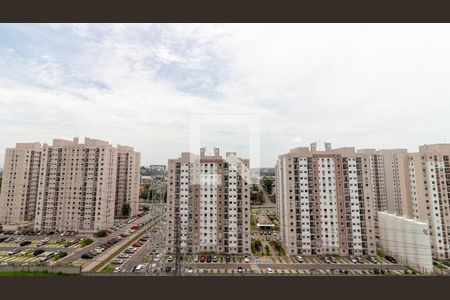 Vista da Sala de apartamento à venda com 2 quartos, 50m² em Irajá, Rio de Janeiro