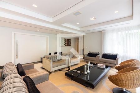Sala de casa de condomínio à venda com 5 quartos, 705m² em Adalgisa, Osasco