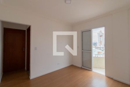 Suíte de apartamento à venda com 2 quartos, 69m² em Jardim Barbosa, Guarulhos