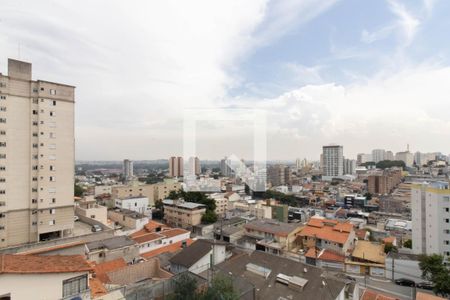 Vista da Varanda de apartamento à venda com 2 quartos, 69m² em Jardim Barbosa, Guarulhos