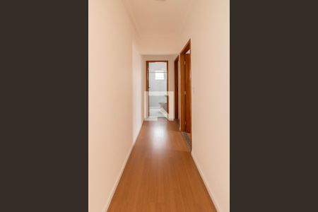 Corredor de apartamento à venda com 2 quartos, 69m² em Jardim Barbosa, Guarulhos