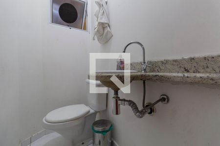Lavabo de casa à venda com 2 quartos, 74m² em Vila Nova Savoia, São Paulo