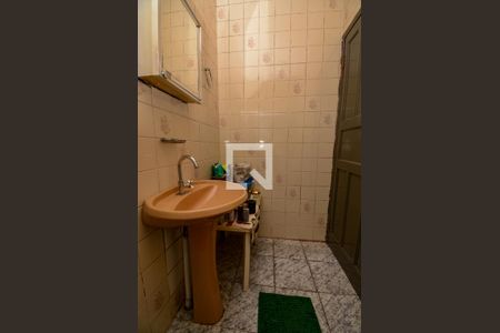 Banheiro Social 1 de casa à venda com 3 quartos, 250m² em Ferrazópolis, São Bernardo do Campo