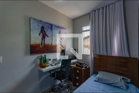 Quarto 2 de apartamento para alugar com 3 quartos, 148m² em Jardim Leblon, Belo Horizonte