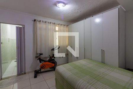 Suíte de casa à venda com 4 quartos, 125m² em Cidade das Flores, Osasco