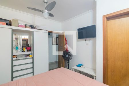 Quarto 1 Suite de casa à venda com 4 quartos, 200m² em Silveira, Santo André