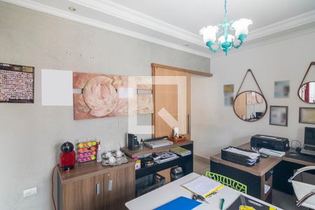 Sala de casa à venda com 4 quartos, 200m² em Silveira, Santo André