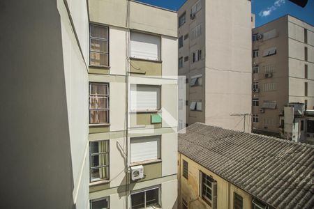 Vista de apartamento à venda com 1 quarto, 57m² em Centro Histórico, Porto Alegre