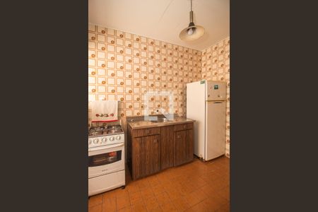 Cozinha de apartamento à venda com 1 quarto, 57m² em Centro Histórico, Porto Alegre