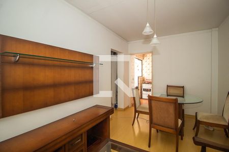 Sala de apartamento à venda com 1 quarto, 57m² em Centro Histórico, Porto Alegre