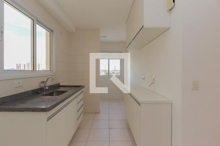 Cozinha de apartamento para alugar com 2 quartos, 64m² em Jardim Oriente, São José dos Campos