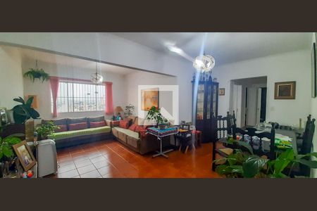 Sala de apartamento à venda com 3 quartos, 104m² em Jardim, São Caetano do Sul