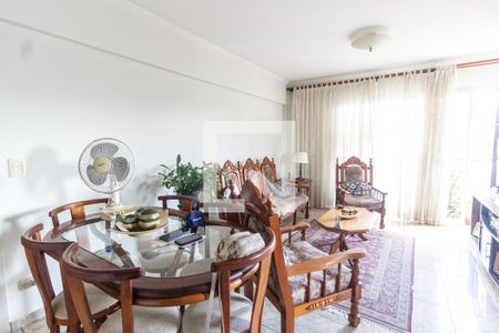 Sala de apartamento à venda com 3 quartos, 78m² em Santana, São Paulo